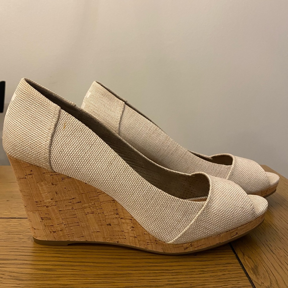 Wedge Sandal